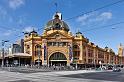 143 Melbourne, flinders st. station